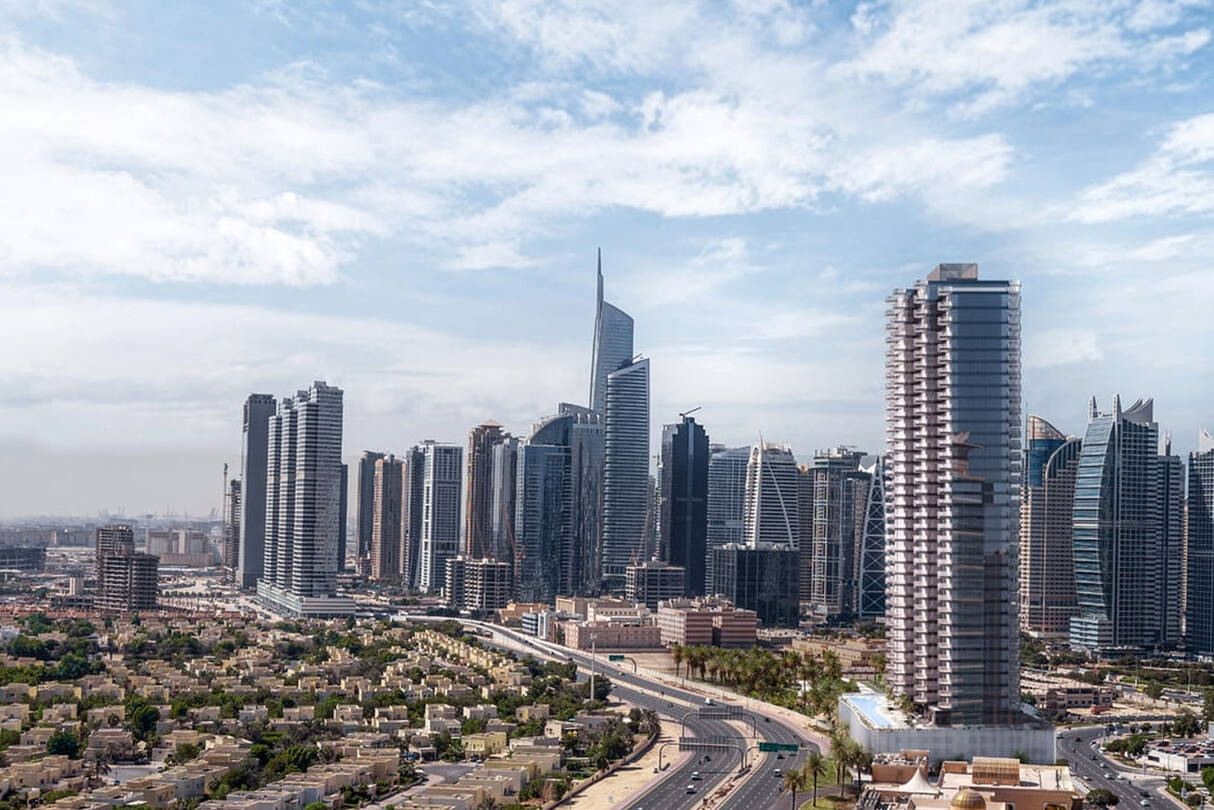 The W Residences at JLT